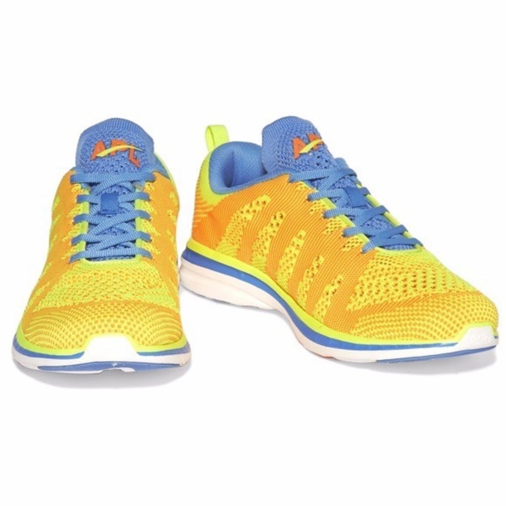 Apl 'Techloom Pro' neon sneakers